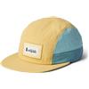 Cotopaxi Zen Garden Tech 5-Panel Hat - Cappello Tecnico Leggero Husk