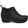 DANSKO FRANKIE OILED BLACK 232-020202