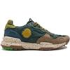 SATORISAN CHACRONA LINEN DRY SEAWEED MAN