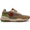 SATORISAN CHACRONA LINEN FADED CHESTNUT MAN