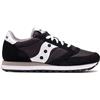 SAUCONY JAZZ ORIGINAL BLACK WHITE MAN