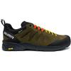 DOLOMITE Crodarossa Leather Gore-Tex Burnished Green