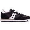 SAUCONY ORIGINALS JAZZ BLACK WHITE WOMAN