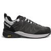 DOLOMITE Crodarossa Leather Gore-Tex Iron Grey