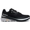 DOLOMITE Nibelia GTX Scarpa Outdoor Impermeabile Gore-Tex Leggera Black Lilac Grey