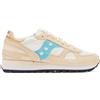 SAUCONY SHADOW ORIGINAL TAN TURQUOISE