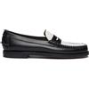 SEBAGO CLASSIC DAN WOMAN BLACK WHITE 987