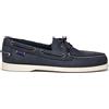 SEBAGO DOCKSIDES PORTLAND BARCA MAN BLUE NAVY 70015HO-908-