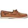 SEBAGO DOCKSIDES PORTLAND BARCA MAN BROWN TAN