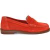 ELISA LANCI MOCASSINO IN CAMOSCIO SCARLATTO ELSA N252 ROSSO
