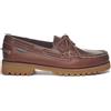 SEBAGO RANGER WAXY WOMAN BROWN GUM