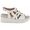 STONEFLY SANDALO CON ZEPPA PARKY 25 NAPPA WHITE