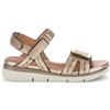 STONEFLY SANDALO ELODY 24 LAMINED LASER SIMPLY TAUPE