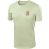 FERRINO BASECAMP T-SHIRT UNISEX 20382HE6 SAGE GREEN