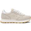SUN 68 SNEAKER ALLY GLITTER TEXTILE IN MESH E SUEDE ORO
