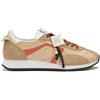 SUN 68 SNEAKER EASY RUNNER WOMAN BEIGE