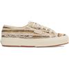 SUPERGA RAFFIA BEIGE WEAVING