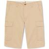 Timberland Brookline bermuda cargo uomo cotone BEIGE SAAFARI