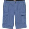 Timberland Brookline bermuda cargo uomo cotone BLU