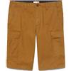Timberland Brookline bermuda cargo uomo cotone WHEAT BOOT