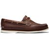 TIMBERLAND CLASSIC BOAT SHOE BROWN