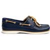 TIMBERLAND CLASSIC BOAT SHOE DARK BLUE FULL GRAIN
