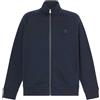 TIMBERLAND FELPA CON ZIP INTERA EXETER RIVER BLU SCURO