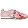 GIO+ Sneaker Cielo 02 combi Rosa