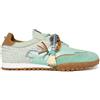 GIO+ Sneaker Cielo 03 Tennis combi menta