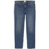 TIMBERLAND JEANS STRAIGHT FIT SANDOWN BLU SCURO