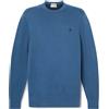 TIMBERLAND MAGLIONE IN COTONE WILLIAMS RIVER BLUE