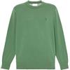 TIMBERLAND MAGLIONE IN COTONE WILLIAMS RIVER VERDE MYRTLE