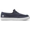 Timberland Mylo Bay sneakers uomo canvas BLUE