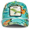 GOORIN BROS BASEBALL CAP BUZZED SEAGRASS