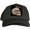 GOORIN BROS BASEBALL CAP CANCELLED TESCHIO VERDE