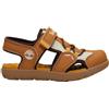 TIMBERLAND PERKINS ROW FISHERMAN SANDAL WHEAT MESH