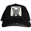 GOORIN BROS BASEBALL CAP FRENCHIE VOID