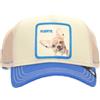 GOORIN BROS BASEBALL CAP FUERTE CREME BLUE