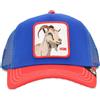 GOORIN BROS BASEBALL CAP HIM BLUE RED