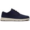TIMBERLAND SNEAKER PARKER STREET LOW LACE DARK BLUE NUBUK