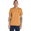 TIMBERLAND T-SHIRT DUNSTAN RIVER WHEAT BOOT