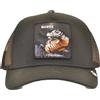 GOORIN BROS BASEBALL CAP MAMBA BLACK