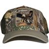 GOORIN BROS BASEBALL CAP REPRESENT AQUILA BLACK