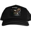 GOORIN BROS BASEBALL CAP REPRESENT AQUILA MIMETICO BEIGE
