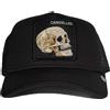 GOORIN BROS BASEBALL CAP THE CANCELLED SKULL VOID