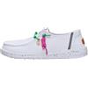 HEY DUDE WENDY GETAWAY LACE WHITE