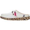 HEY DUDE WENDY SLIP GETAWAY LACE EGRET MULTI