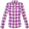 ZOTTA FOREST Kenya Woman Shirt 1158 LAVENDER HUNT