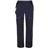ZOTTA FOREST SHOT MAN PANT CAVIAR BLACK