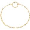 Tamaris donna bracciale TJ-0687-B-21 in acciaio inossidabile in IP oro